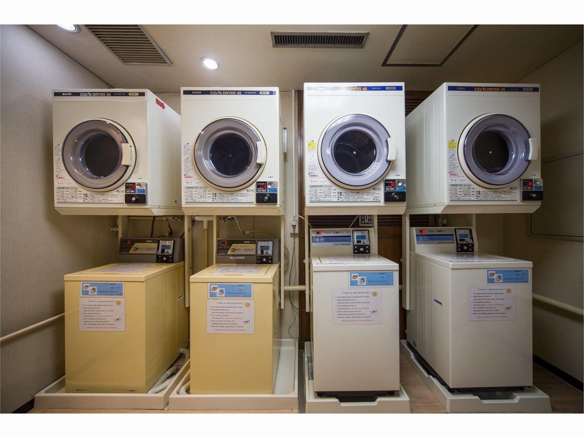 Capsule Inn Sapporo Hostel Extérieur photo